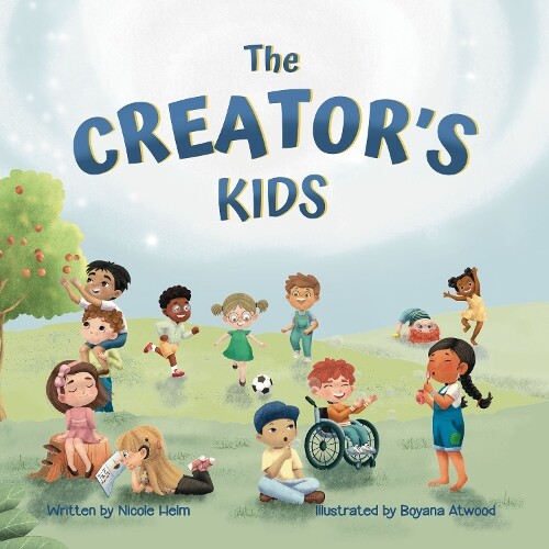Nicole Helm The Creator’s Kids (Paperback)