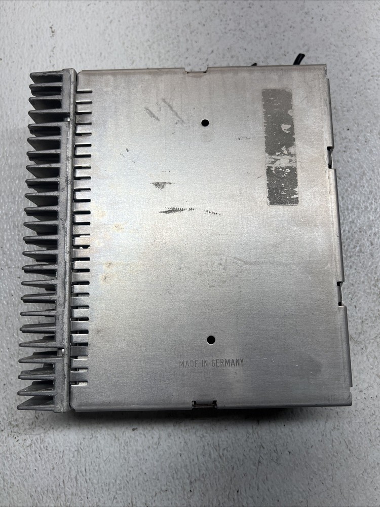 🟩2003-2010 MERCEDES W211 W219 AUDIO AMP AMPLIFIER BECKER A2118274642 OEM