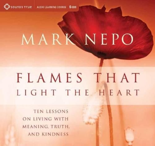 Mark Nepo Flames that Light the Heart (CD)Another great item from Rarewaves USA | Free delivery!