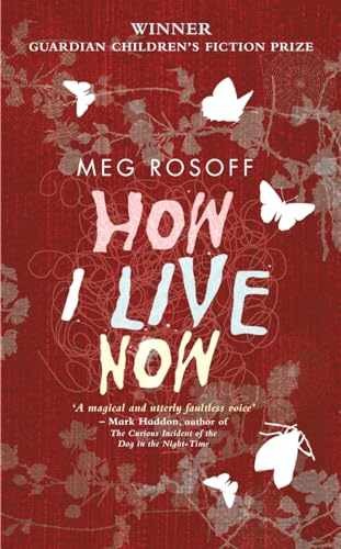How I Live Now - Hardcover, by Meg Rosoff - Very Good u