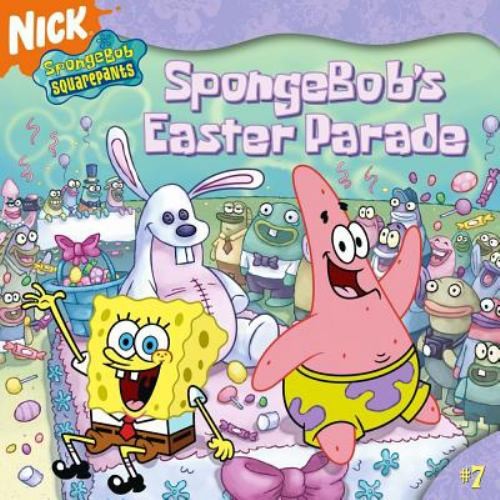 SpongeBob's Easter Parade Paperback Steven BanksFree US Delivery | ISBN:068987314X