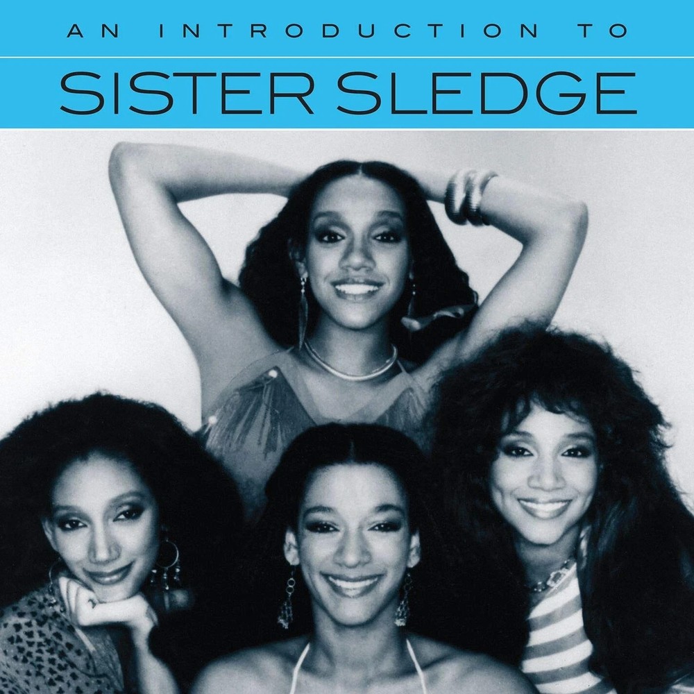 Sister Sledge An Introduction To Sister Sledge CD