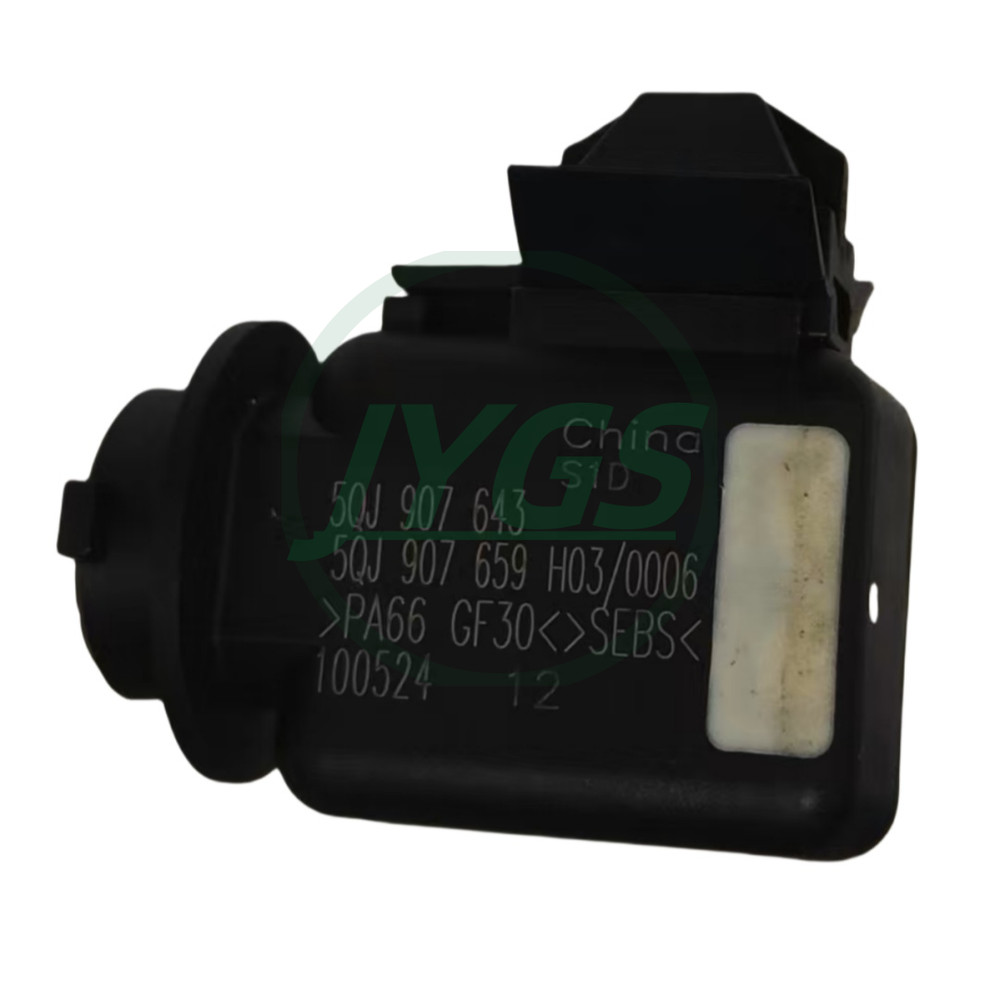 5QJ907643 Car Interior Air Quality Sensor 12V Fit For Eos Golf Tiguan Jetta STD