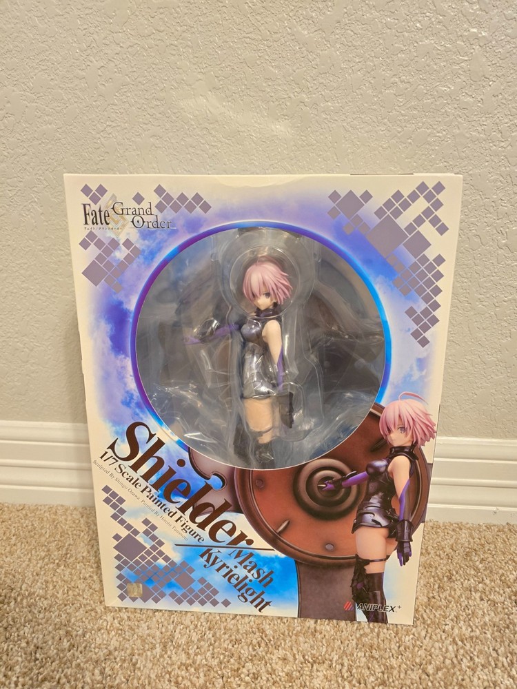 Fate Grand Order Shielder/Mash Kyrielight 1/7 Scale Painted Figure Aniplex