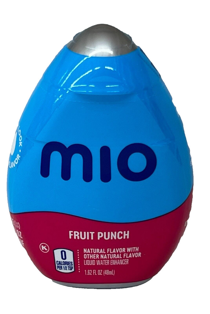 Mio Fruit Punch Liquid Water Enhancer 1.62 oz