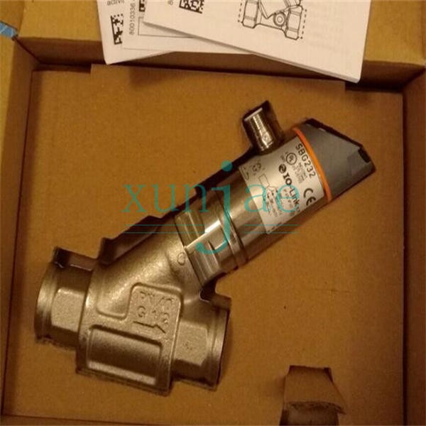 1PC New IFM SBG232 Flow Meter Sensor