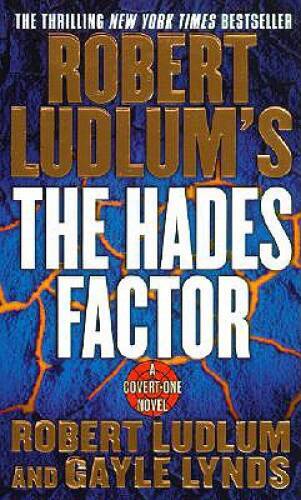 Robert Ludlums The Hades Factor - Mass Market Paperback - ACCEPTABLE