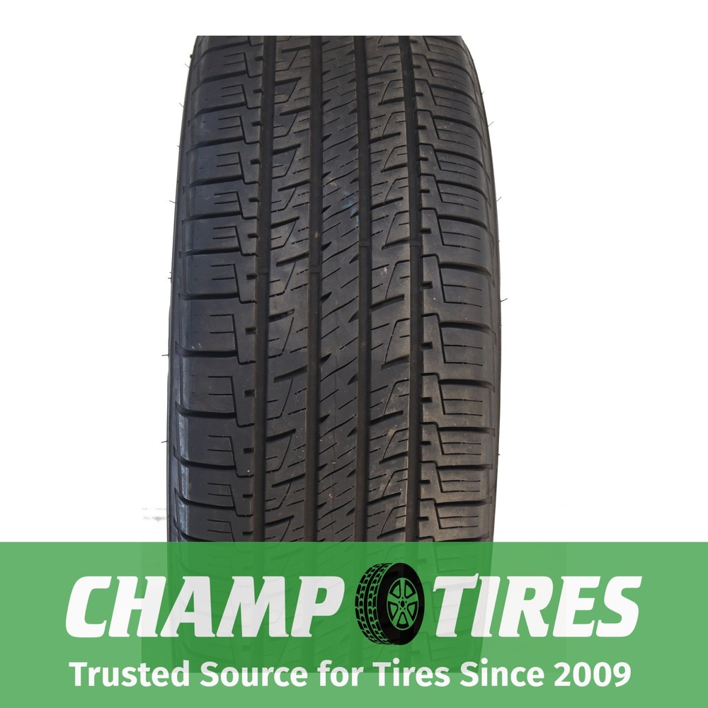 P235/55R20 Goodyear Assurance MaxLife 102 V Used 10/32nds