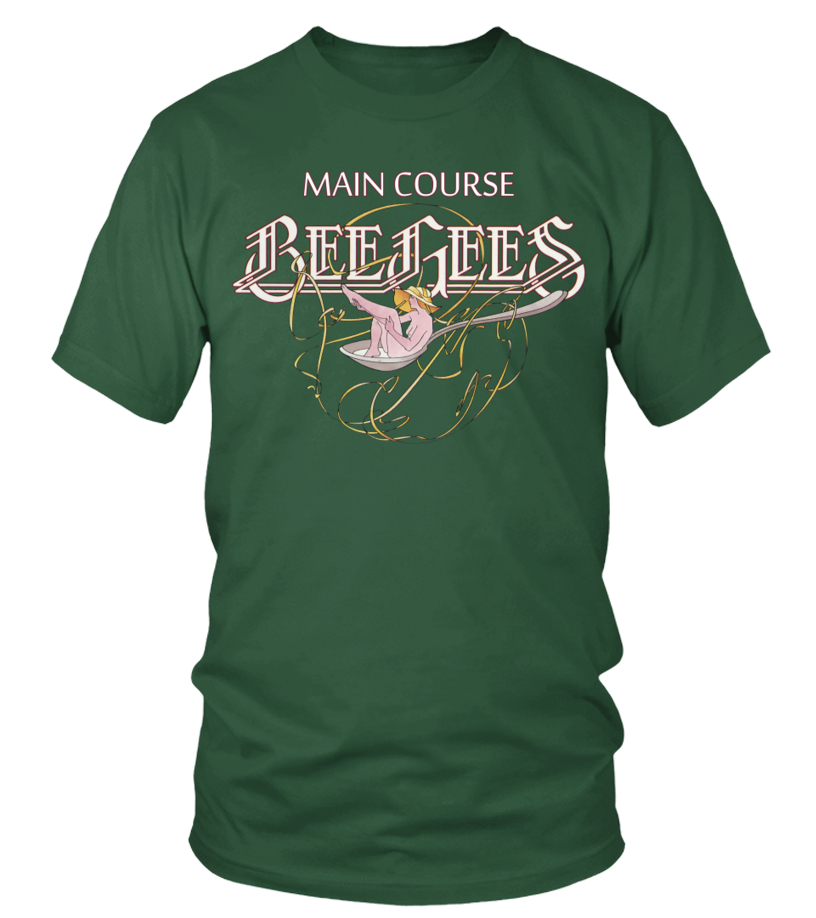 Bee Gees Band T Shirt Size S-5XL DO400