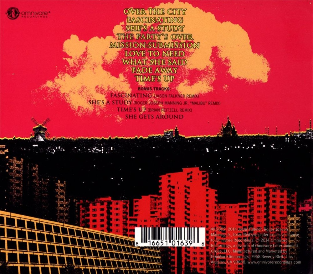 Tv Eyes - Tv Eyes [Digipak] * New Cd