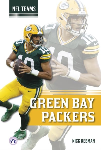 Green Bay Packers, Paperback by Rebman, Nick, Brand New, Free shipping in the US