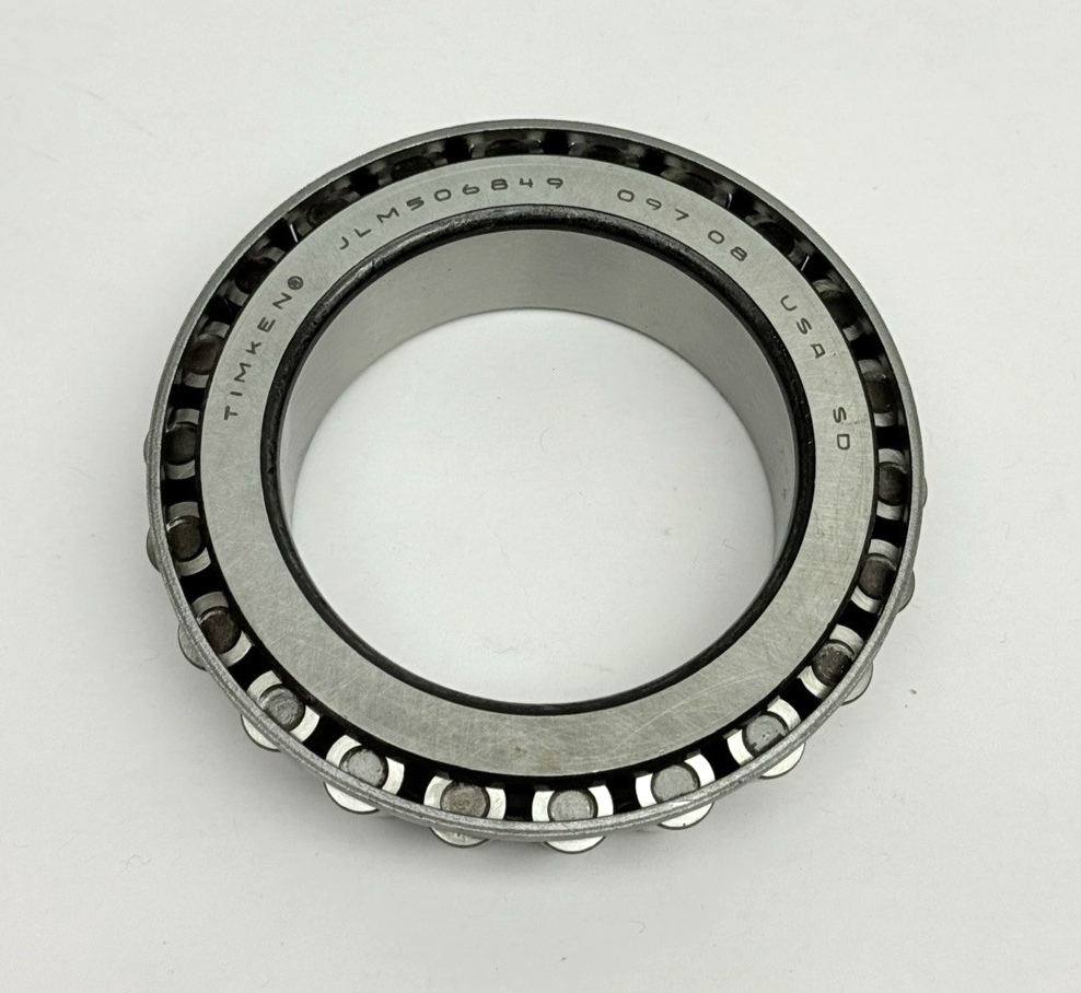 Timken JLM506849 Tapered Roller Bearing Cone for Heavy-Duty Applications