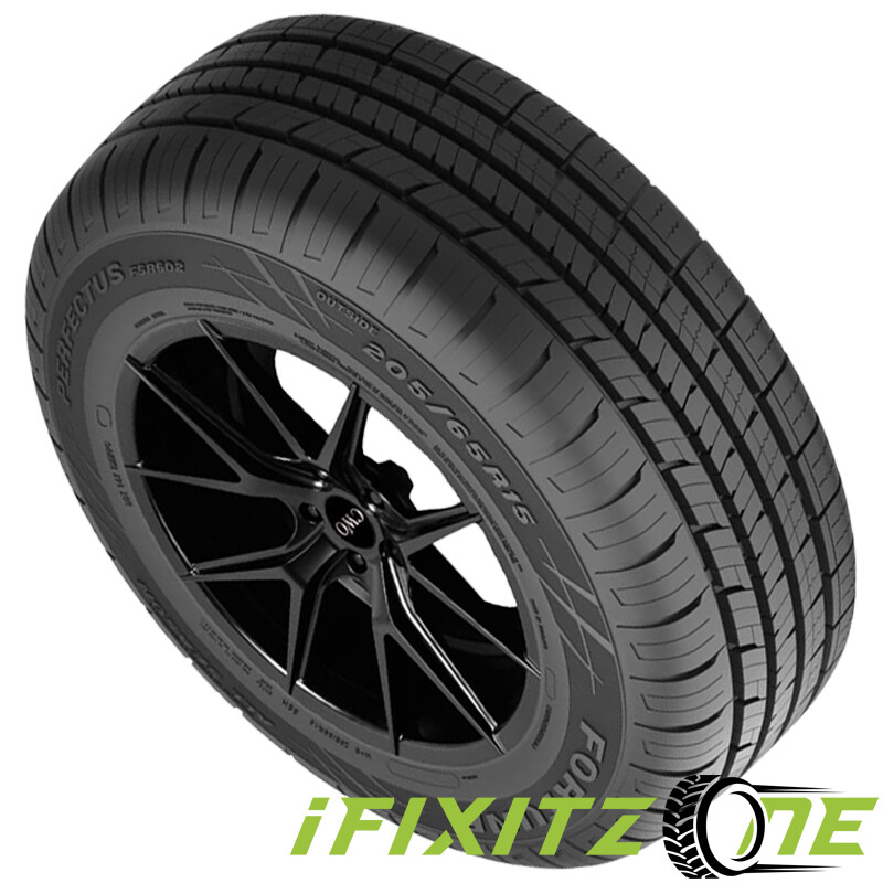 Fortune Perfectus FSR602 235/65R17 108V All-Season Tire 600AA 60K Mileage