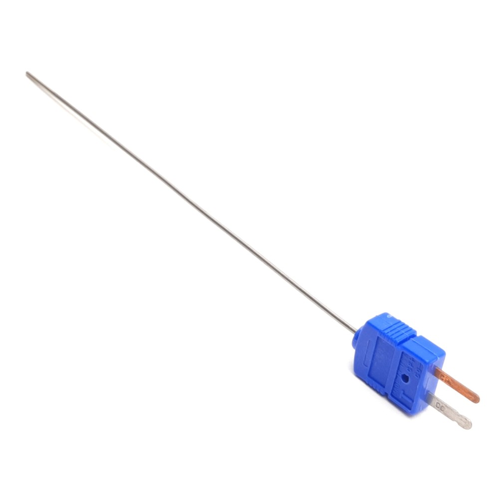 Omega Engineering TMQSS-062G-6 Thermocouple, Type T, 6