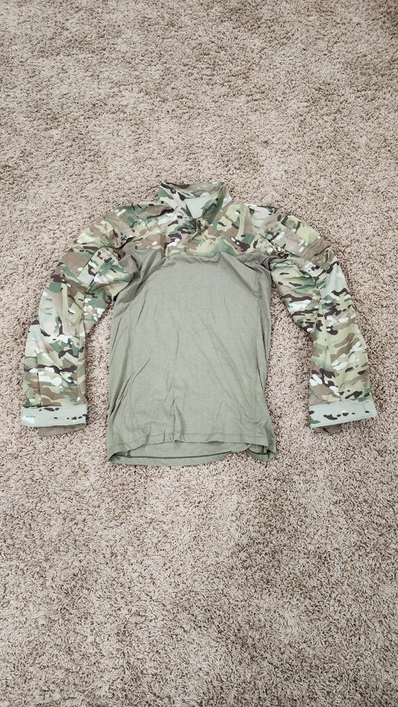 Arcteryx LEAF AR Multicam Assault Combat Shirt Large