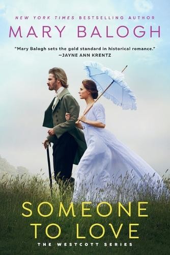 Mary Balogh Someone to Love (Paperback) Westcott SeriesAnother great item from Rarewaves USA | Free delivery!