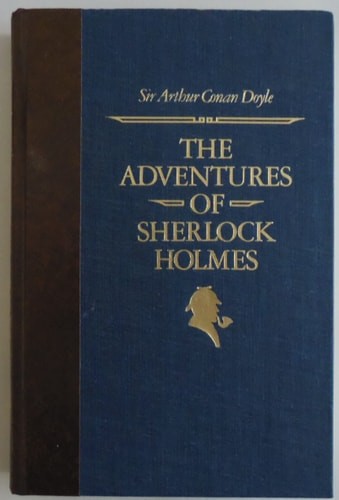 The Adventures of Sherlock Holmes. [12 Stories]. by Sir Arthur Conan Doyle, Good