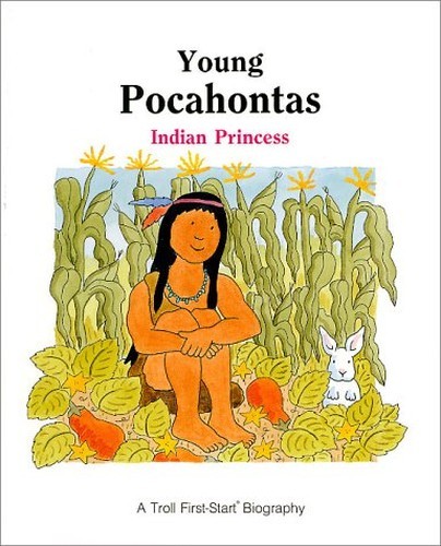 Young Pocahontas: Indian Princess (T..., Benjamin, Anne