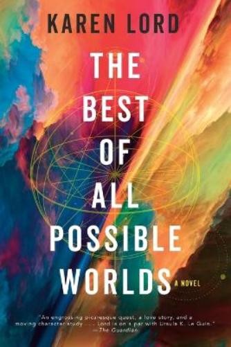 Karen Lord The Best of All Possible Worlds (Paperback)Another great item from Rarewaves USA | Free delivery!