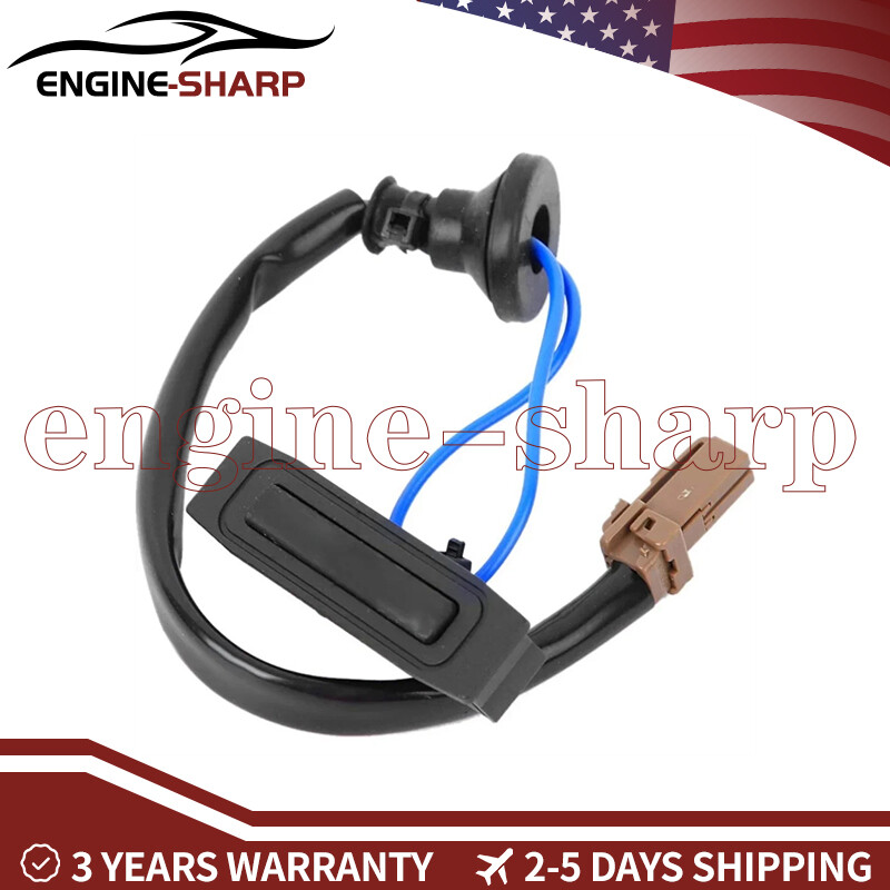 New Trunk Lid Switch Tailgate Door Handle Release Switch For Altima 25380 Ed000