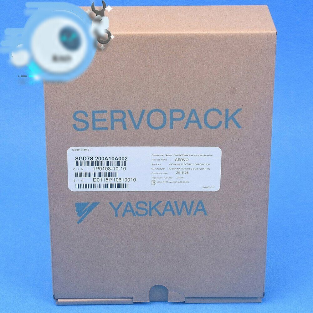 1PCS New in Box Servo Drive SGD7S-200A10A002 #A6-37