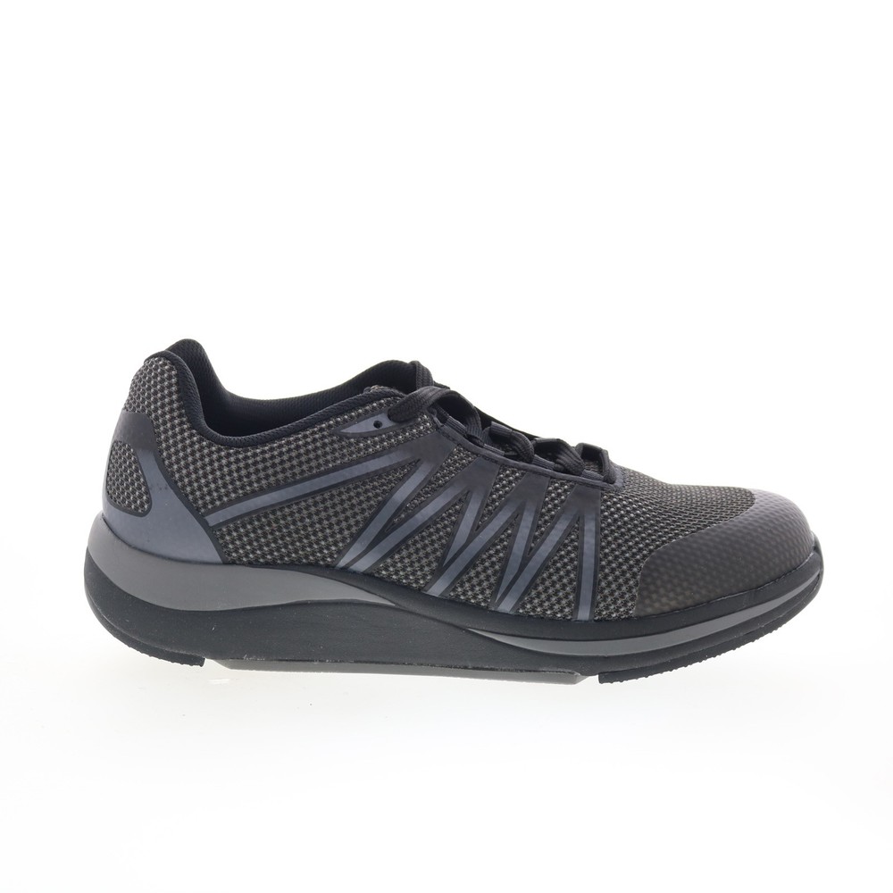 Drew Balance 10835-19 Womens Black Extra Wide Lifetsyle Sneakers Shoes