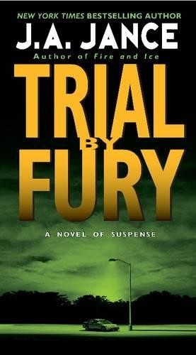 J. A. Jance Trial by Fury (Paperback)Another great item from Rarewaves USA | Free delivery!