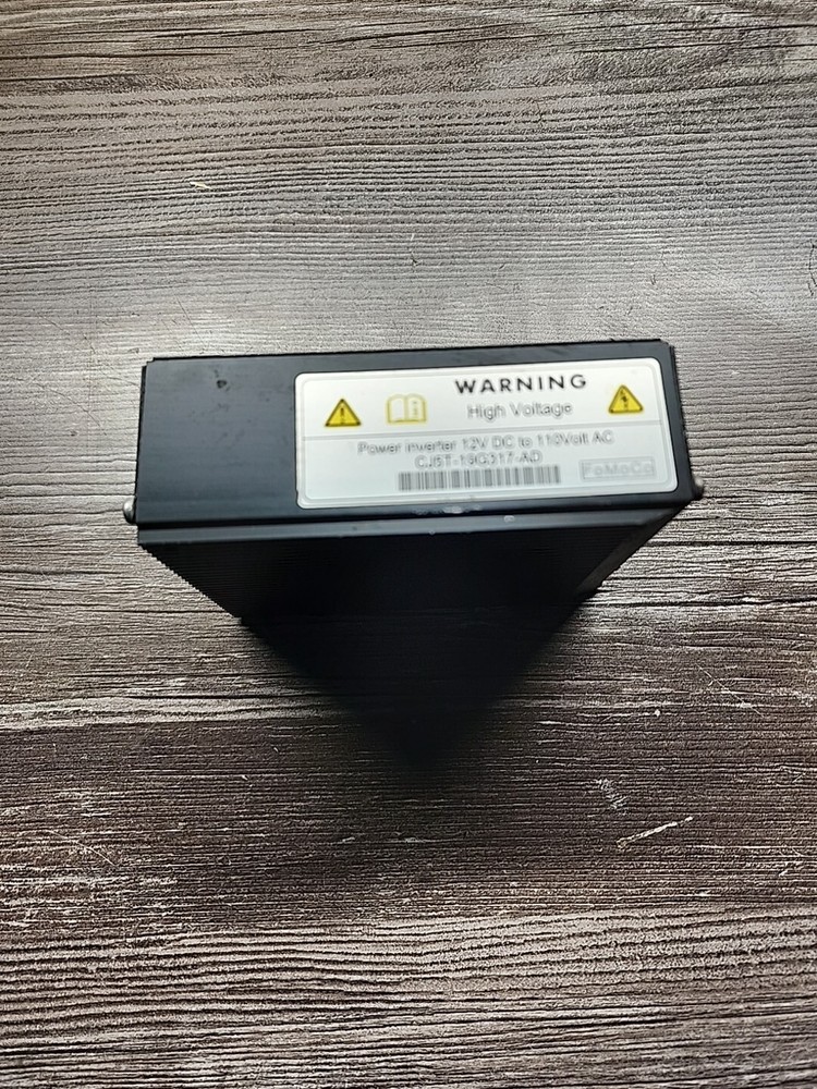2015 FORD ESCAPE Power Inverter Control Module CJ5T19G317AD OEM
