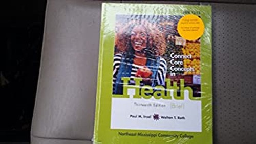 Core Concepts in Health Paperback Paul M., Roth, Walton T. InselFree US Delivery | ISBN:1259115178