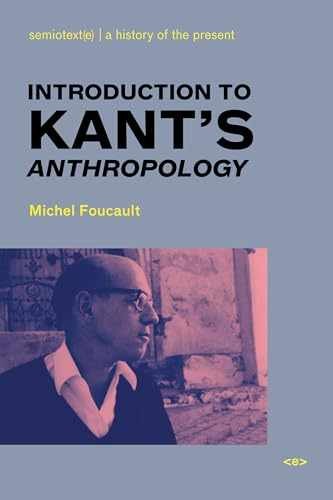Introduction to Kant's - Paperback, by Foucault Michel; Nigro - Very Good