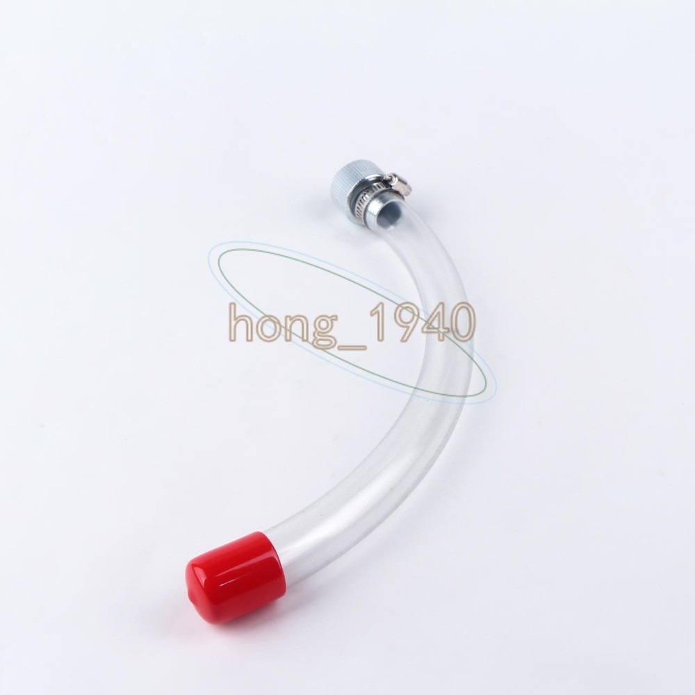 1PC DH220/225/300-5-7 excavator oil drain hose/oil drain valve for Doosan Daewoo
