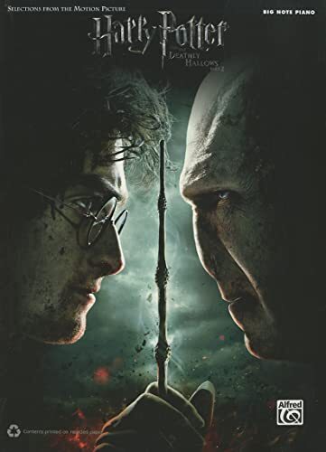 Harry Potter and the Deathly Hallows by Carol Matz
