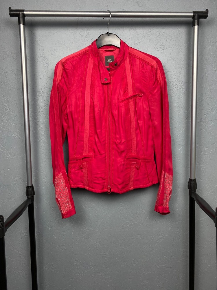 Armani Exchange Vintage Womens Jacket Size M