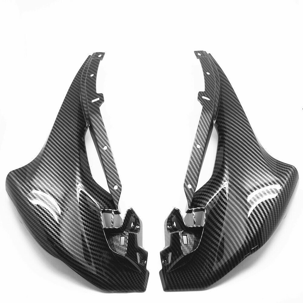 For 2011-2014 HONDA CBR250R Carbon Fiber Front Headlight Nose Side Panel Fairing
