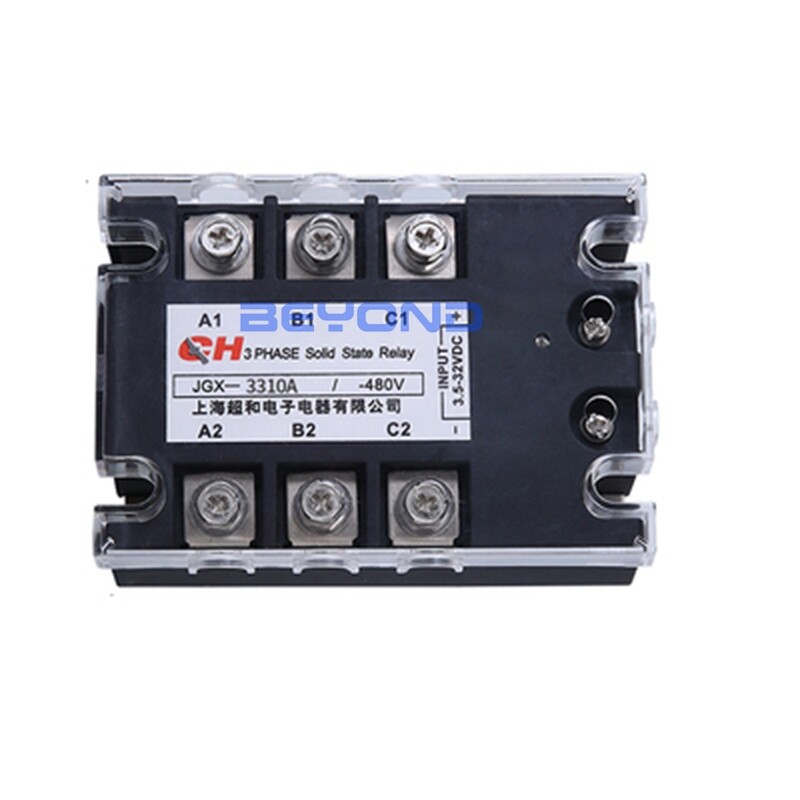 1PC NEW FOR CH JGX-3310A Three phase solid state relay