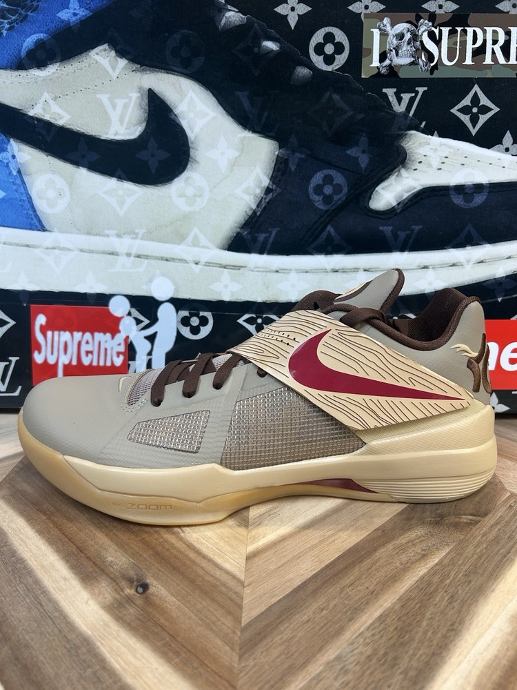 Nike KD IV 4 Year of the Dragon Men’s 12 USA Chinese New Year 🧧 FJ4189 200