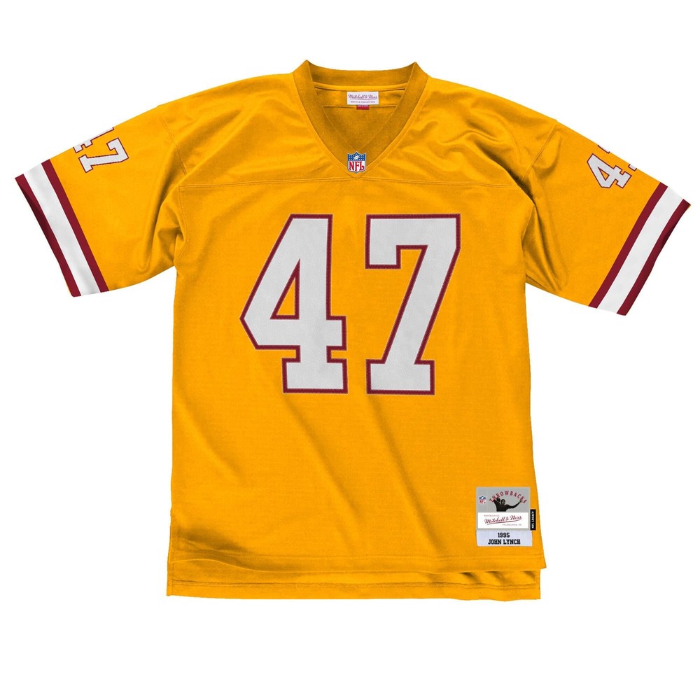 Mitchell & Ness Youth Legacy Jersey Tampa Bay Buccaneers 1995 John Lynch
