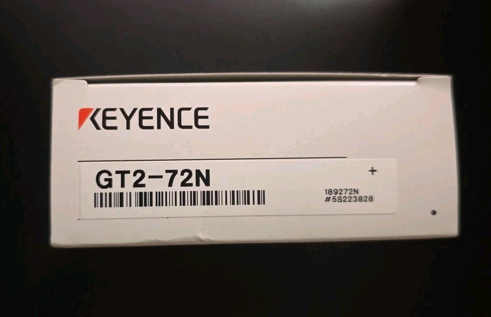 (NEW) Keyence GT2-72N Sensor amplifier