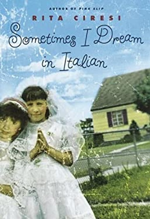 Sometimes I Dream in Italian Hardcover Rita CiresiFree US Delivery | ISBN:0385334931