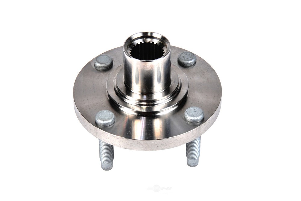 Durable Wheel Hub for Enhanced Vehicle Performance and Safety