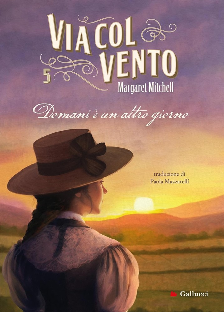 Mitchell Margaret Mazzarel Via col vento. Domani è un altro giorni  (Paperback)Another great item from Rarewaves USA | Free delivery!