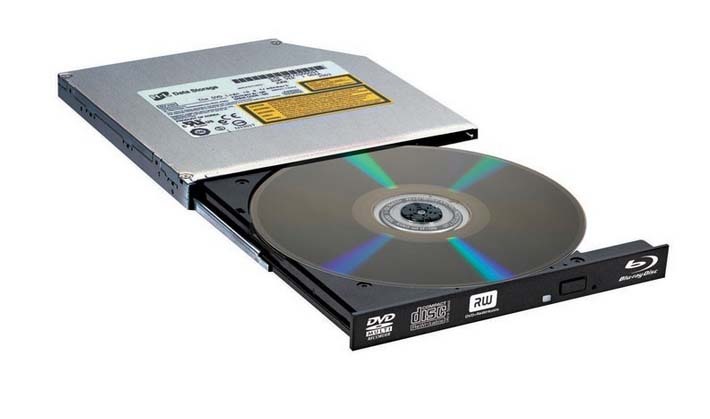 Dell Inspiron 1440 1464 3420 CD DVD Blu-ray Drive Burner Player  