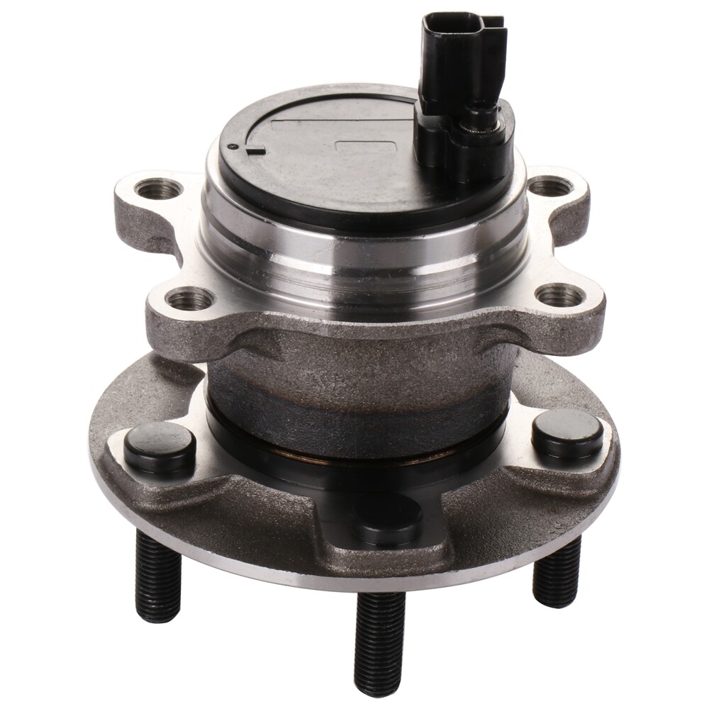 For 2012 -2018 Ford Focus Rear Wheel Bearings Hub W/ ABS-5Lug 512466
