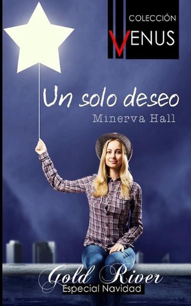 Un Solo Deseo by Minerva Hall (Spanish) Paperback Book