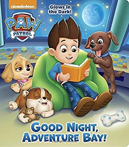 Good Night, Adventure Bay! PAW Patrol Board Books Random HouseFree US Delivery | ISBN:0525577742
