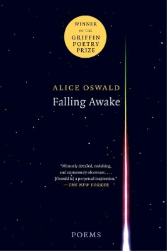Alice Oswald Falling Awake (Paperback)Another great item from Rarewaves USA | Free delivery!