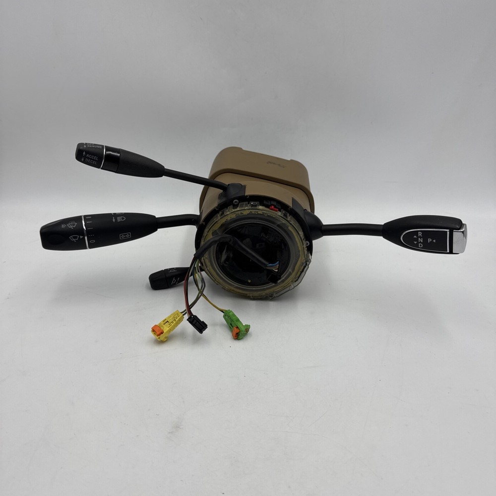 2007-2013 Mercedes S550 W221 Brown Steering Column Gear Shifter Switch