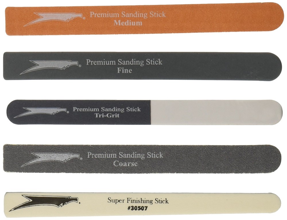 Sanding Stick 5Pc Set ACC NEWAnother great item from Rarewaves USA | Free delivery!