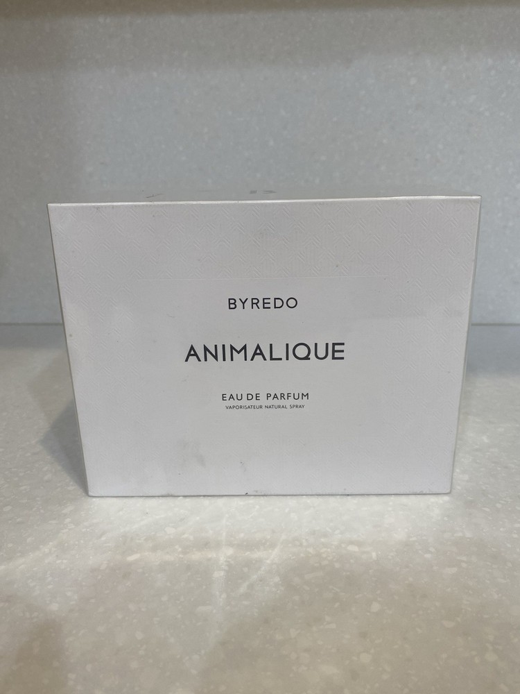 Byredo Animalique Eau De Parfum 3.3 Fl Oz 100 Ml