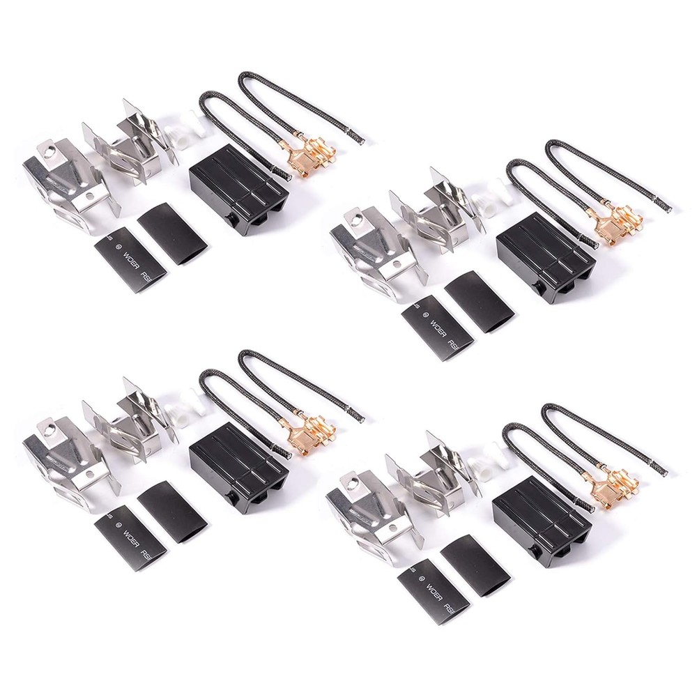 Whirlpool Kenmore 330031 White Range Receptacle Burner Kit Replacement